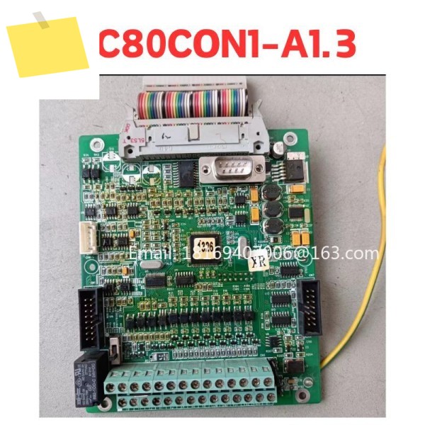 중고 인버터 마더보드 AC80CON1-A1.3 테스트 통과 제품 이미지