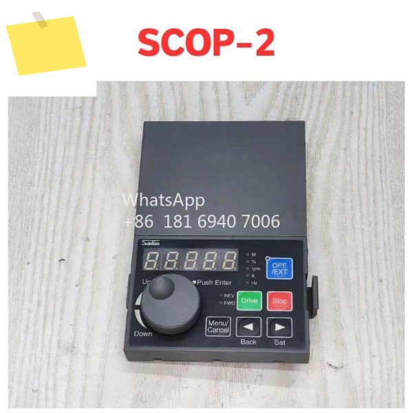 중고 인버터 패널 판넬 판네루 SCOP-2 테스트 통과 제품 이미지