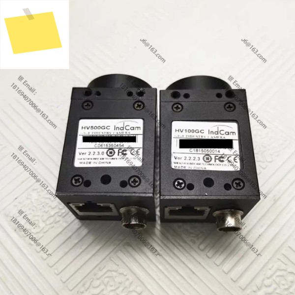 중고 테스트는 1pcs 산업용 컬러 카메라 HV100GC 네트워크 포트 입력 1500만 12.3 C 적합합니다. 제품 이미지