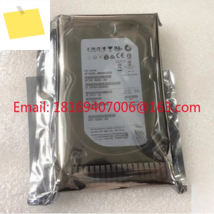 1pcs- 765259-B21 765864-001 6T SAS 12G 1년 제품 이미지