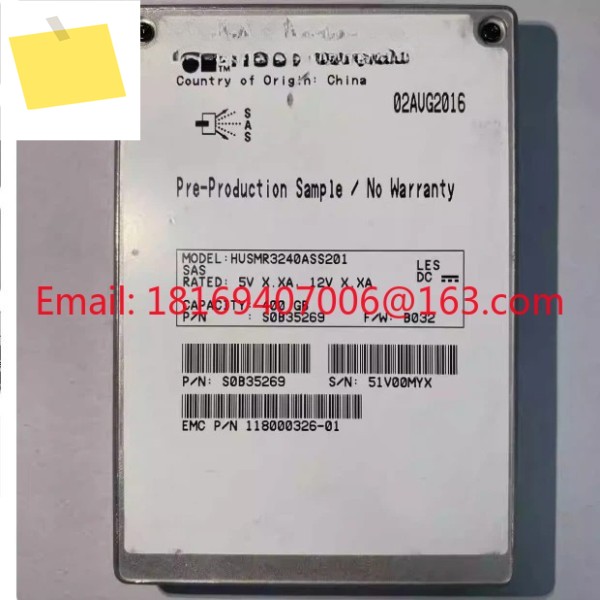 1PCS-400G SAS HUSMR3240ASS201 0B35269 118000326 분해에 대해 잘 테스트되었습니다. 제품 이미지