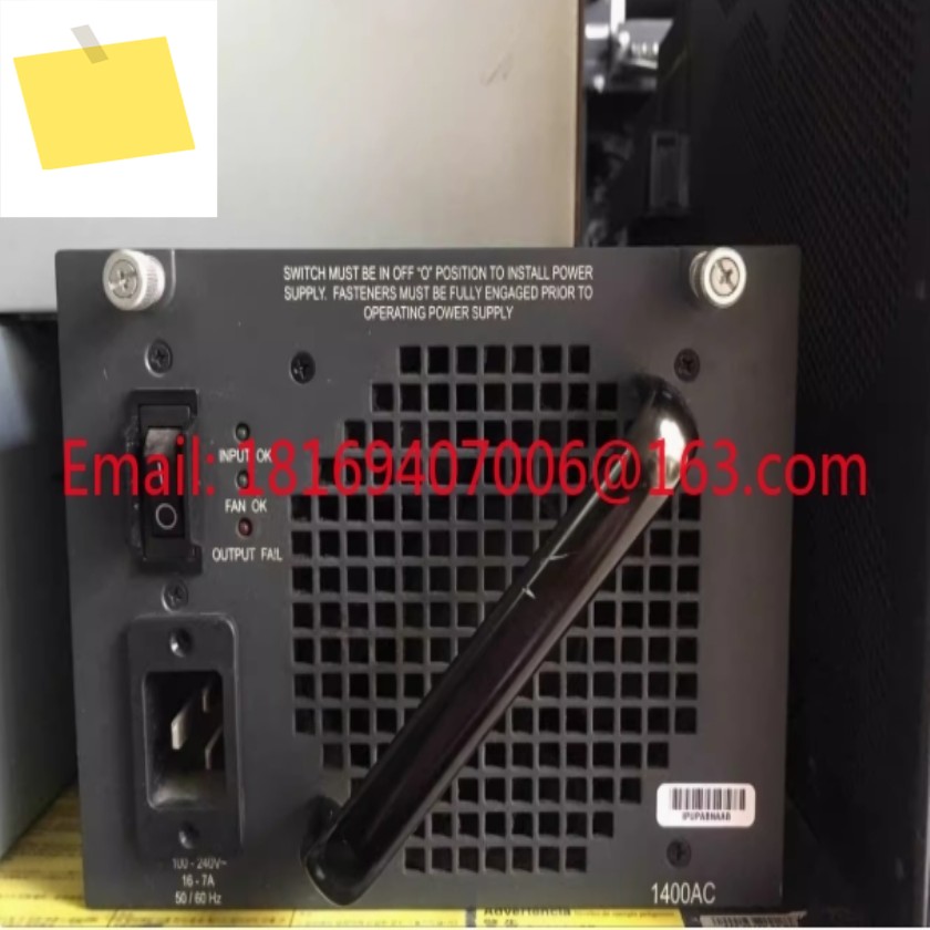 1PCS- PWR-C45-1400AC AA24280용 제품 이미지
