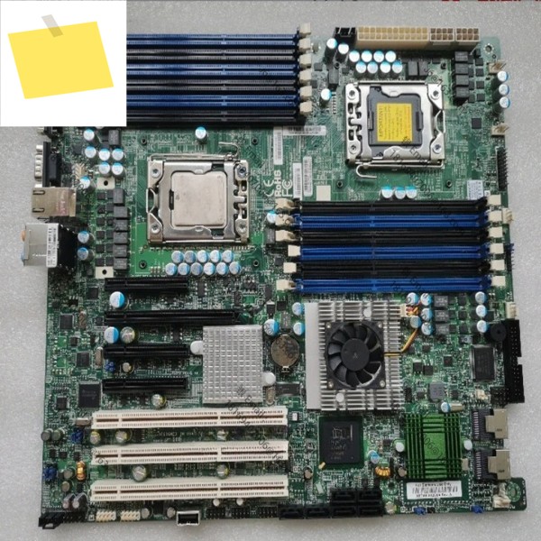 1pcs-Supermicro X8DA6 그래픽 워크스테이션 마더보드용 제품 이미지