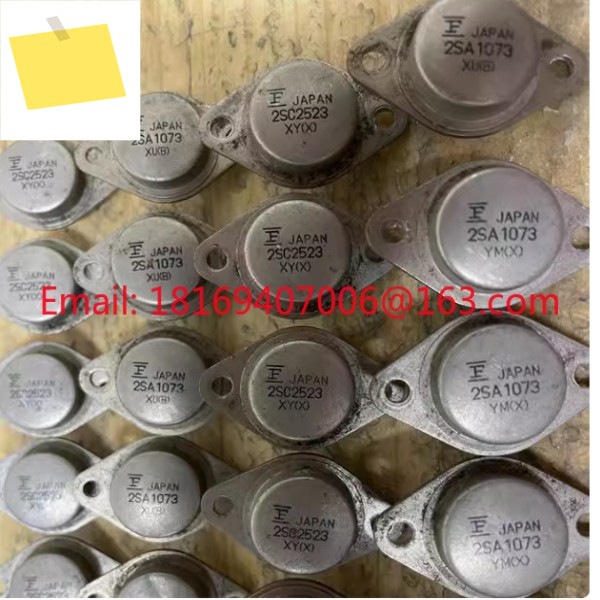 20pcs 원래 분해 10pcs2SA1073+10pcs2SC2523 2SA1073 C2523 제품 이미지