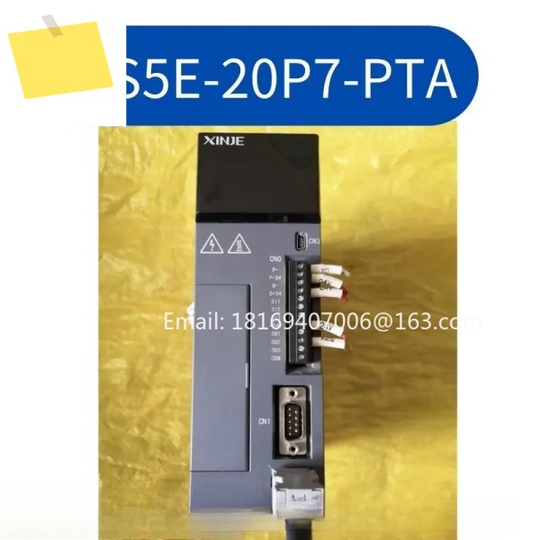 DS5E-20P7-PTA 750w 서보 드라이버 중고 테스트 OK 제품 이미지