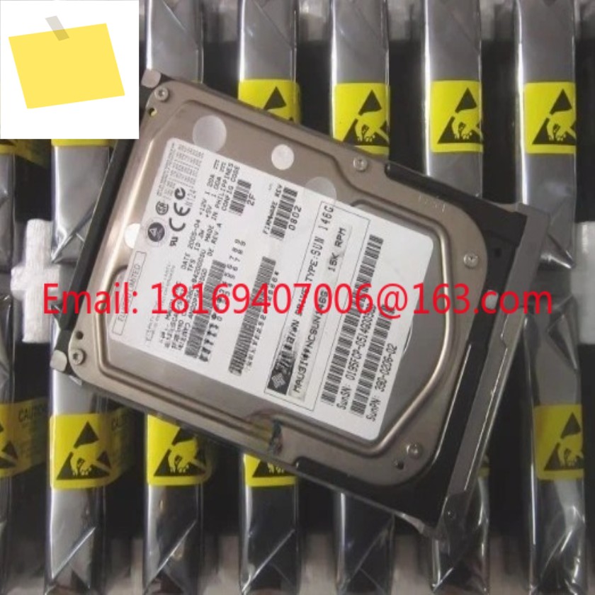 1pcs- 240440 540-6484 390-0206 MAU3147NC 146G 15K 80핀 SCSI 하드 디스크 제품 이미지