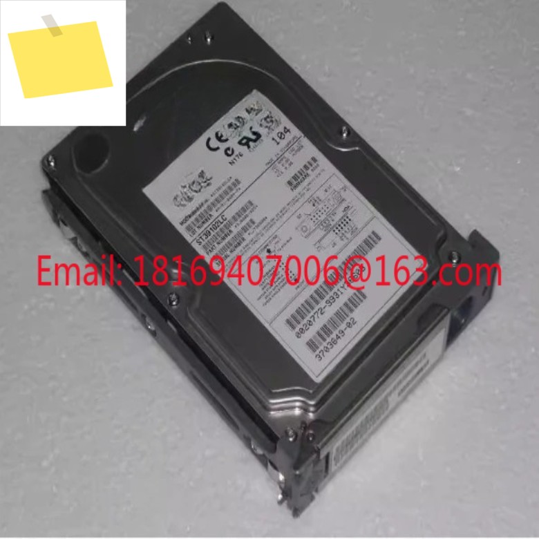 1pcs 용- X5234A 540-3881 370-3649 9G9.1G ST39102LC 10K SCSI 하드 디스크 제품 이미지