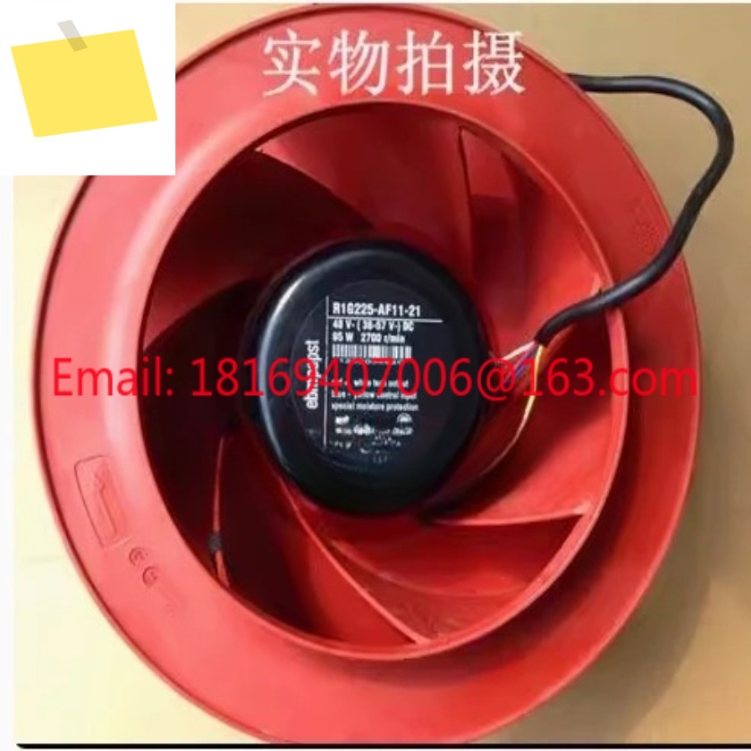 신품 1PCS-EBM R1G225-AF11-38-30-26-18-14-21-52 48V 팬 제품 이미지