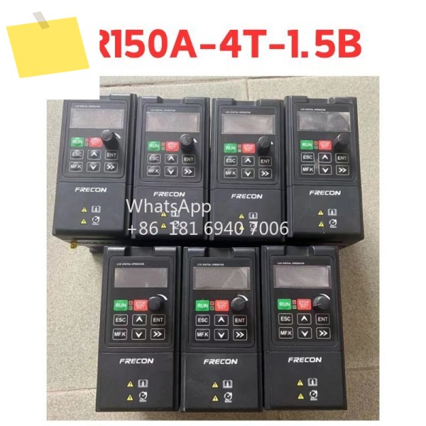 중고 인버터 FR150A-4T-1.5B 테스트 통과 제품 이미지
