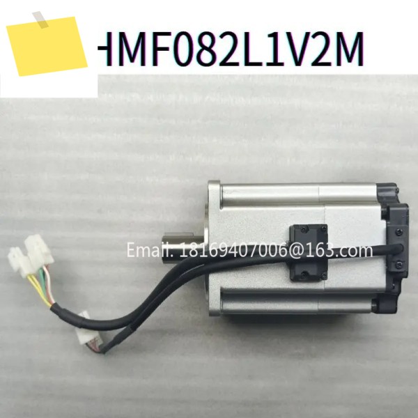 중고 MHMF082L1V2M 750W 브레이크 모터 포함 테스트 완료 제품 이미지