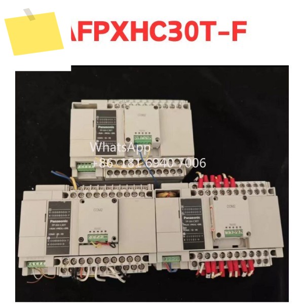 중고 PLC AFPXHC30T-F 테스트 통과 제품 이미지