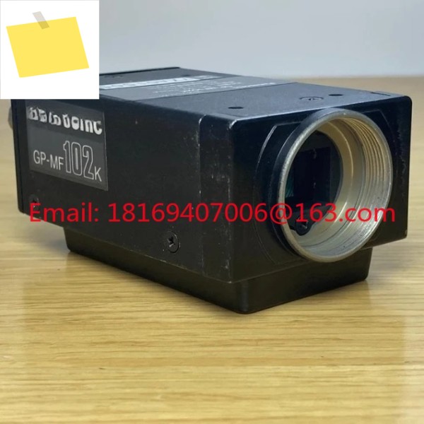중고 테스트는 1pcs에 적합합니다- GP-MF102K 산업용 흑백 카메라 제품 이미지