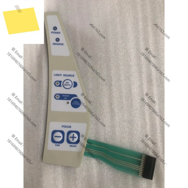 1PCS BIO-RAD 젤 이미저 키패드 멤브레인의 신품 기능 제품 이미지