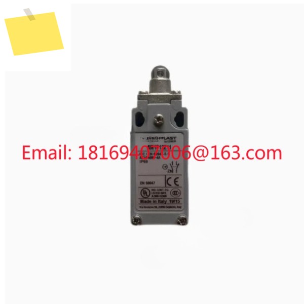 1pcs 용-이탈리아 수입 리미트 스위치 AM1F12Z11 제품 이미지