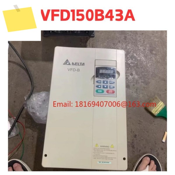 중고 인버터 VFD150B43A 테스트 통과 제품 이미지