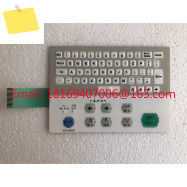 신품 1pcs FX 8322 키 보드 마더 스위치 멤브레인 필름 제품 이미지