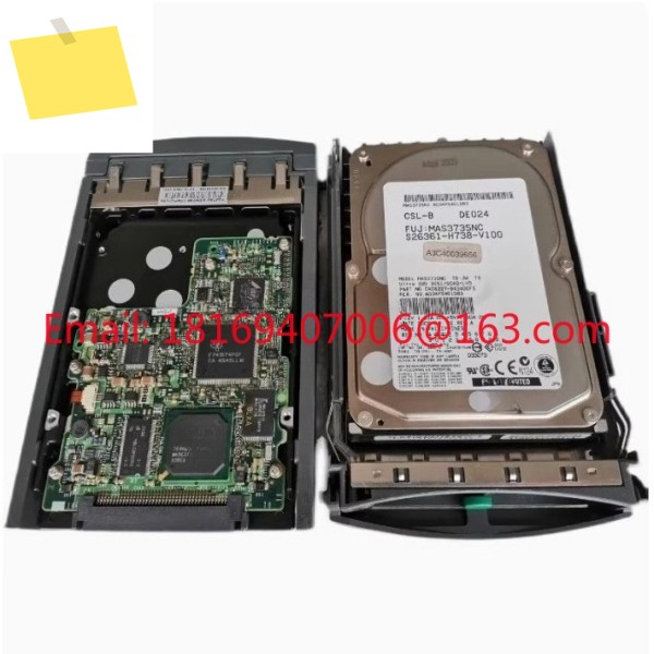 1개용- S26361-H738-V100 MAS3735NC A034P5401D83 73G 15K SCSI 제품 이미지