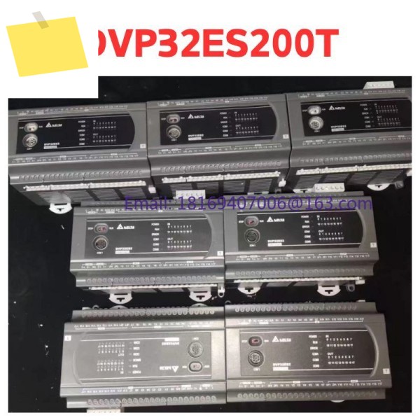 중고 PLC DVP32ES200T 테스트 통과 제품 이미지