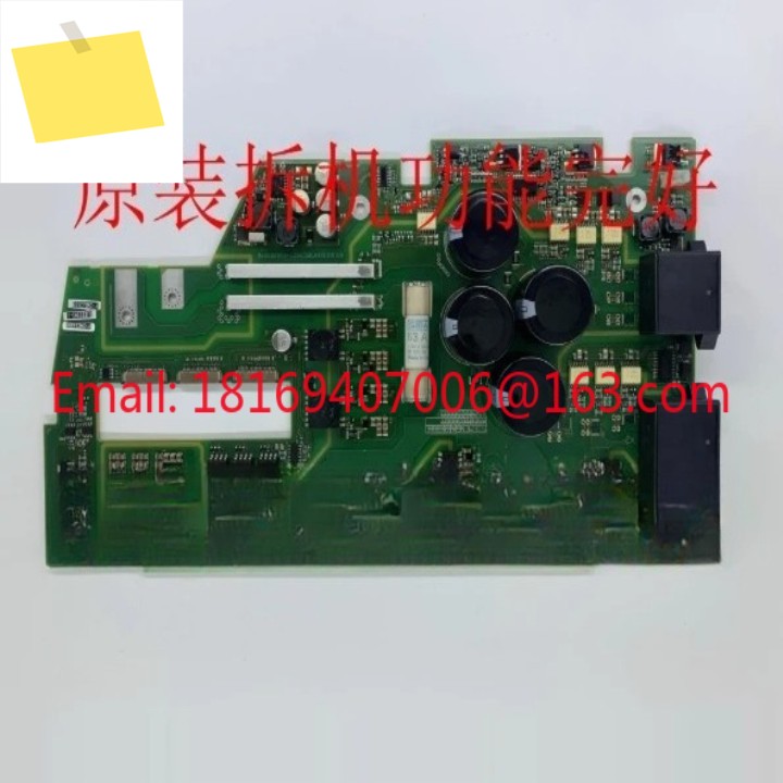 사용 테스트는 1pcs A5E01638887 기존 S120 인버터 6SL3120-2TE13-0AA3 드라이버 보드 트리거 좋습니다. 제품 이미지