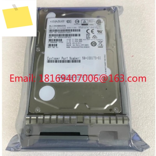 테스트는 1pcs에 적합합니다. UCS-HD600G15K12G 15K SAS 58-100173-01 브래킷 포함 1년 보증 제품 이미지