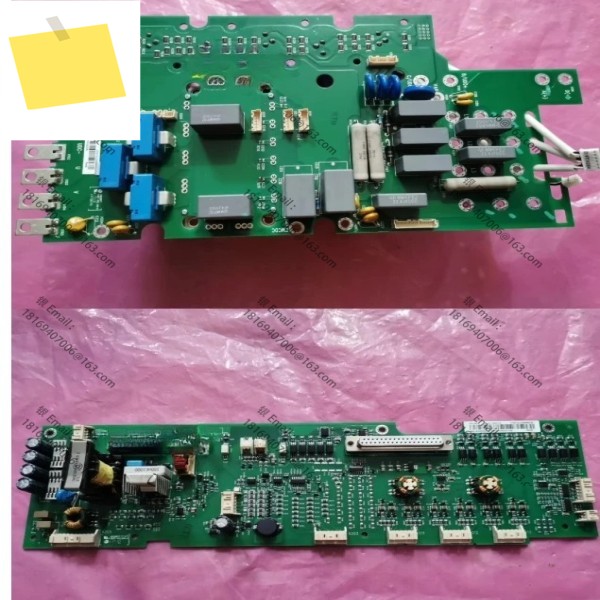 중고 테스트는 1pcs-인버터 ACS880 전용 드라이버 보드 ZINT-531541551 적합합니다. 제품 이미지