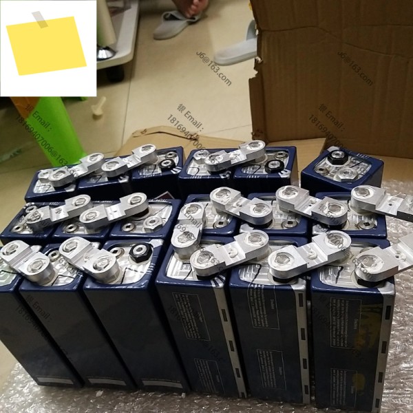 6pcs 원래 한국어 해체 2.8V3000F 슈퍼 커패시터 제품 이미지