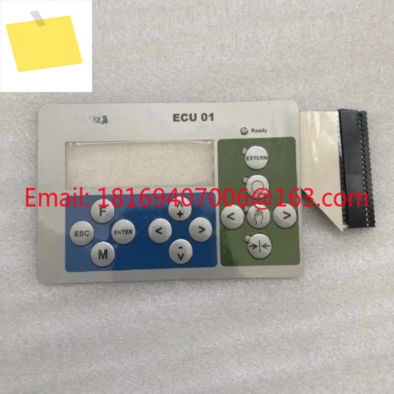 1PCS-EMG 보정 조작 패널 판넬 판네루 ECU01 키 멤브레인의 신품 기능 제품 이미지
