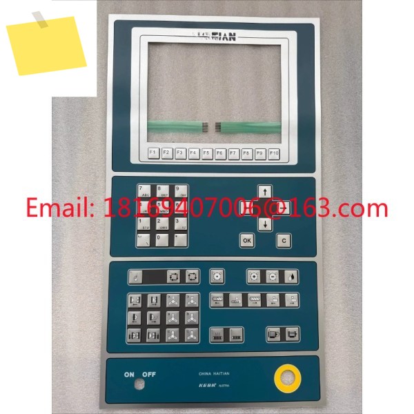1pcs K2-200 OP341-Y 8.4 인치 키 멤브레인의 신품 기능 제품 이미지