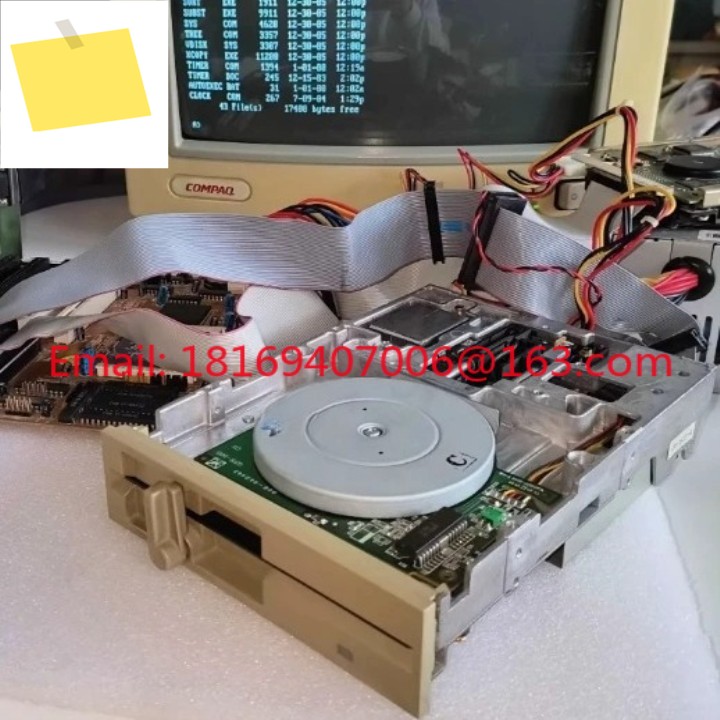 1PCS용-FD1157C 5.25인치 대형 플로피 드라이브 제품 이미지