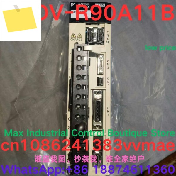 신품 서보 드라이브 SGDV-R90A11B 제품 이미지