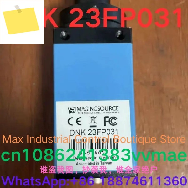 중고 테스트 OK 산업용 카메라 DNK 23FP031 제품 이미지