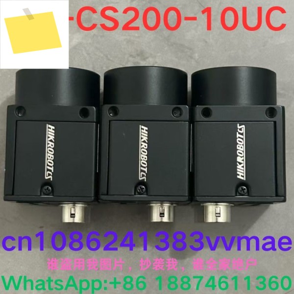 중고 테스트 완료 OK MV-CS200-10UC 산업용 카메라 제품 이미지