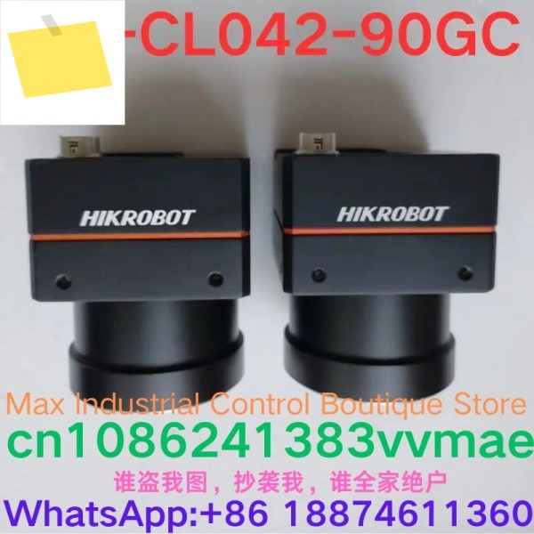 중고 테스트 OK 산업용 카메라 MV-CL042-90GC 제품 이미지