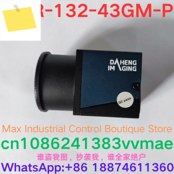 중고 테스트 OK 산업용 카메라 MER-132-43GM-P 제품 이미지