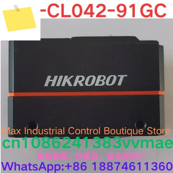 중고 테스트 OK 산업용 카메라 MV-CL042-91GC 제품 이미지