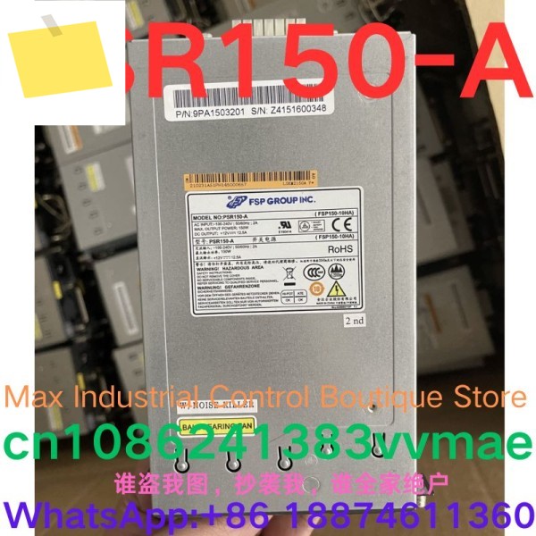 중고 테스트 OK 전원 공급 장치 PSR150-A 제품 이미지