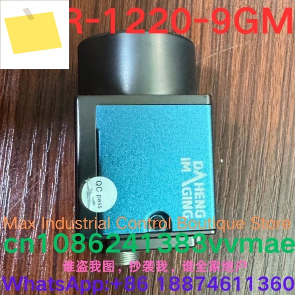 중고 테스트 OK 산업용 카메라 MER-1220-9GM 제품 이미지