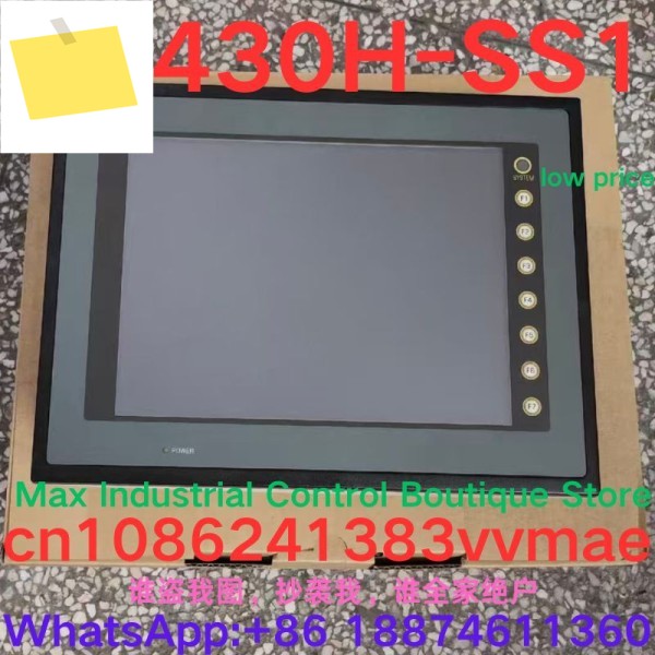 신품 일본산 수입 터치스크린 UG430H-SS1 NB10W-TW01B 제품 이미지