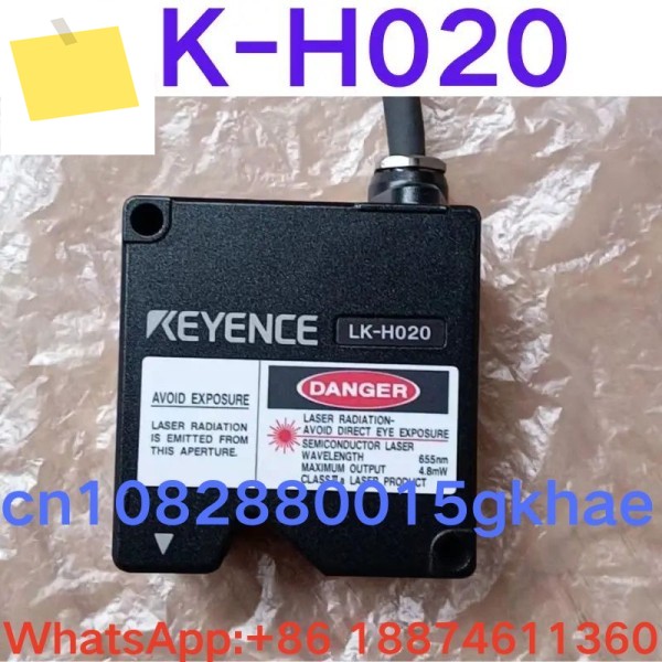 중고 테스트 OK 센서 LK-H020 제품 이미지