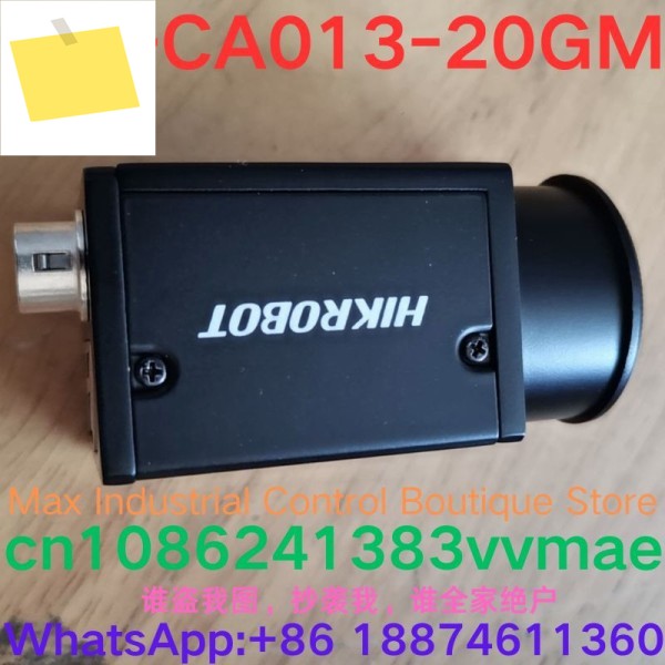 중고 테스트 OK MV-CA013-20GM 산업용 카메라 전문가급 제품 이미지