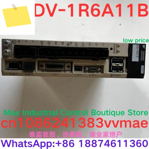 신품 서보 드라이브 SGDV-1R6A11B 제품 이미지