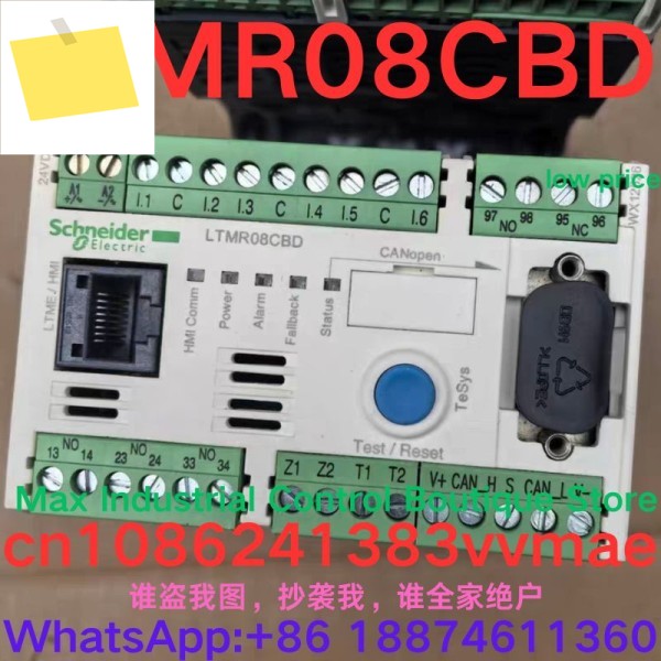중고 테스트 OK 컨트롤러 LTMR08CBD 995 새 제품 제품 이미지