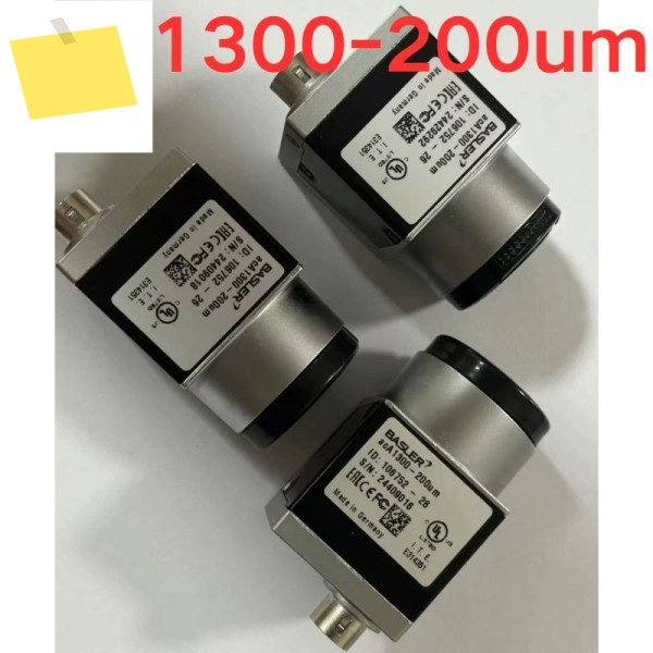 중고 테스트 OK 산업용 카메라 1대 acA1300-200um 제품 이미지
