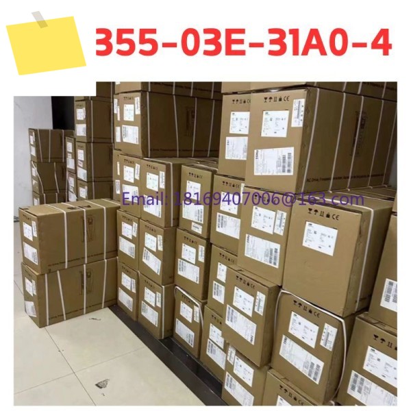 신품 인버터 ACS355-03E-31A0-4 제품 이미지