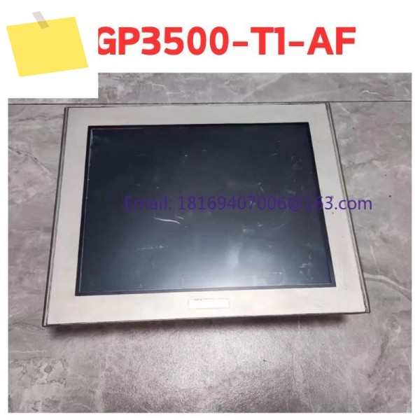 중고 터치 스크린 AGP3500-T1-AF 테스트 통과 제품 이미지