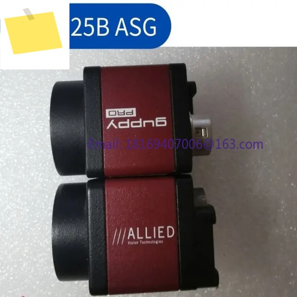 중고 GPF-125B ASG 흑백 소형 산업용 카메라 테스트 완료 제품 이미지