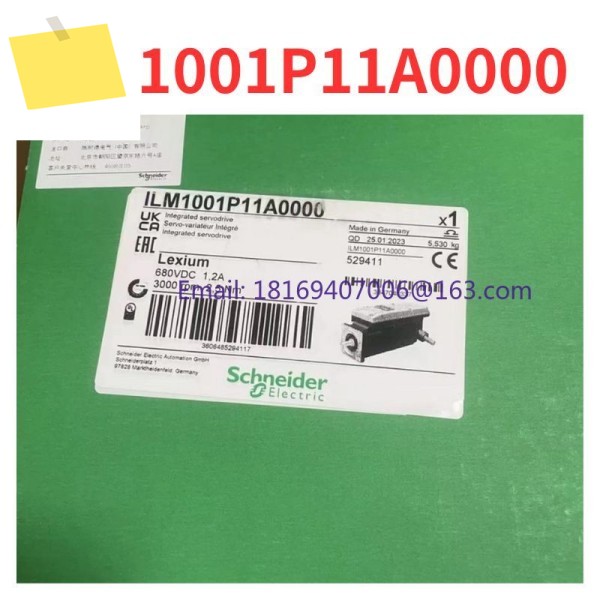신품 전기 기계 ILM1001P11A0000 제품 이미지