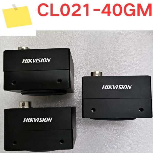 중고 테스트 OK 산업용 카메라 MV-CL021-40GM 제품 이미지