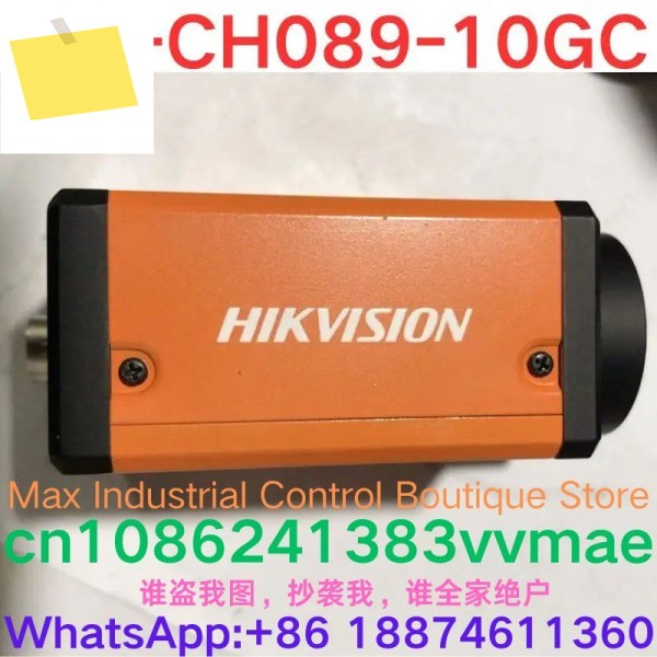 중고 테스트 OK 산업용 카메라 MV-CH089-10GC 제품 이미지
