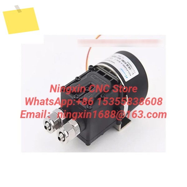 정품 카모어 다이어프램 펌프 12V KDLP1200-B24-T 제품 이미지